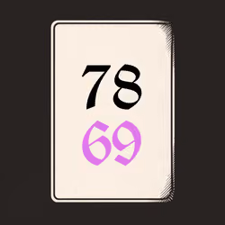7869 V4N1TY