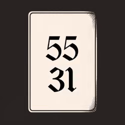 5531 V4N1TY