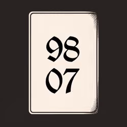 9807 V4N1TY
