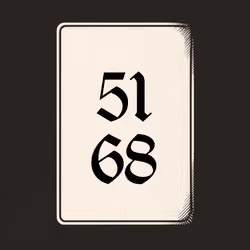5168 V4N1TY