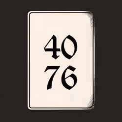 4076 V4N1TY