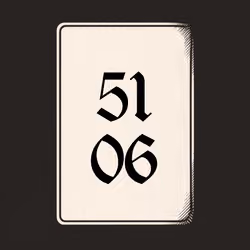 5106 V4N1TY