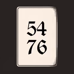 5476 V4N1TY