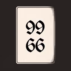 9966 V4N1TY