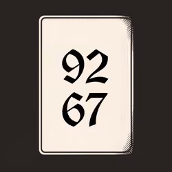 9267 V4N1TY