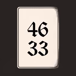 4633 V4N1TY