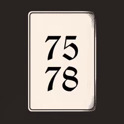 7578 V4N1TY