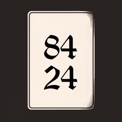 8424 V4N1TY