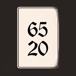 6520 V4N1TY