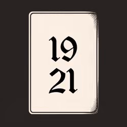 1921 V4N1TY