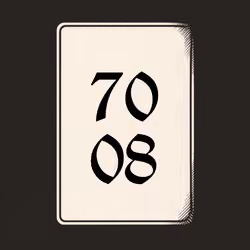 7008 V4N1TY