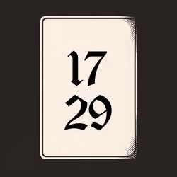 1729 V4N1TY