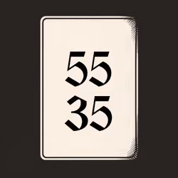 5535 V4N1TY