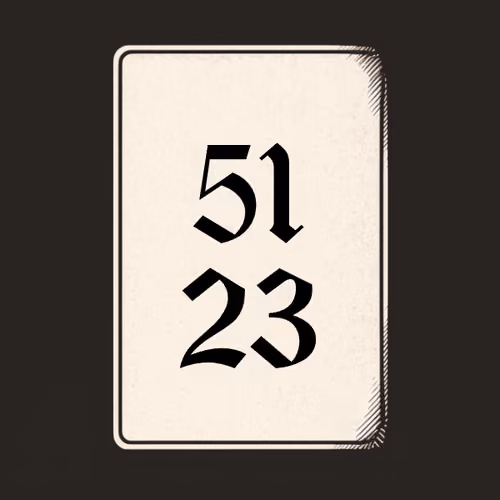5123 V4N1TY