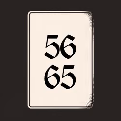 5665 V4N1TY