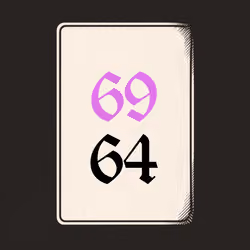 6964 V4N1TY
