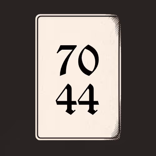 7044 V4N1TY
