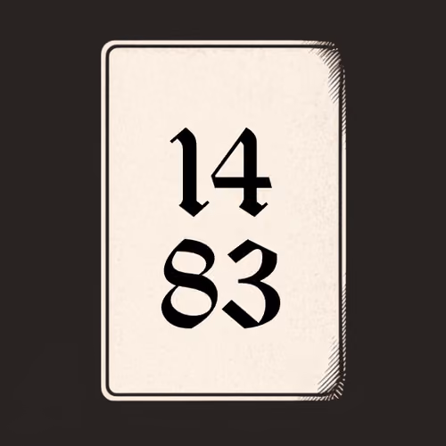 1483 V4N1TY