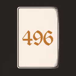 496 V4N1TY
