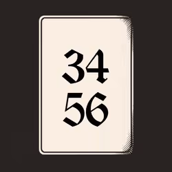 3456 V4N1TY