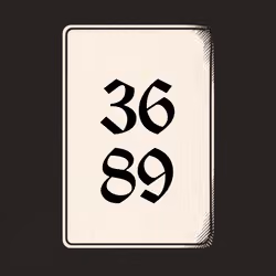 3689 V4N1TY