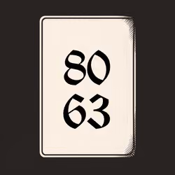 8063 V4N1TY