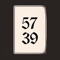 5739 V4N1TY