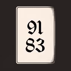 9183 V4N1TY
