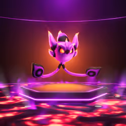 7664