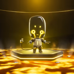 607