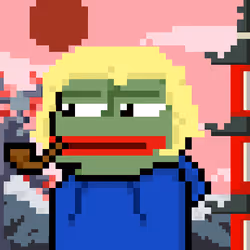 Croaky Labs #1117