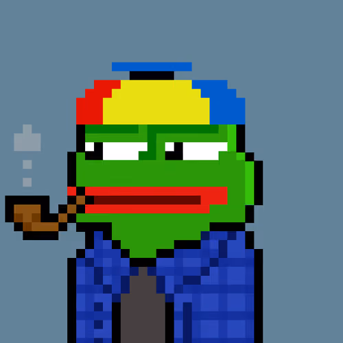 Croaky Labs #1077