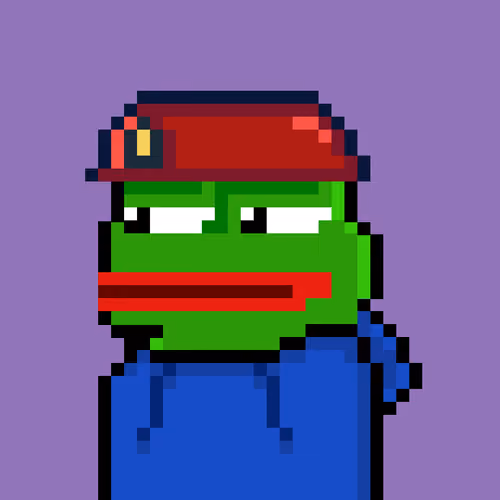 Croaky Labs #1899
