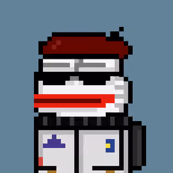 Croaky Labs #1129