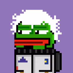 Croaky Labs #1421