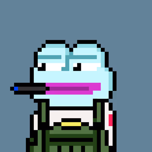 Croaky Labs #1892