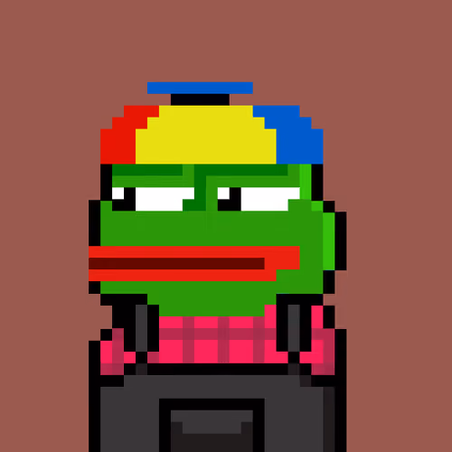 Croaky Labs #2216