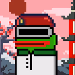Croaky Labs #1031