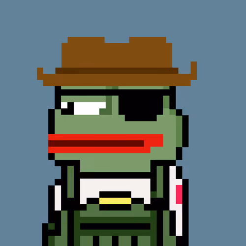 Croaky Labs #1843