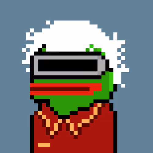 Croaky Labs #340