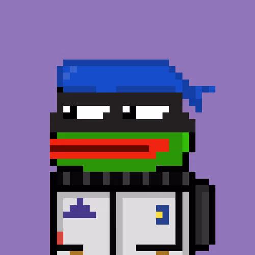 Croaky Labs #975