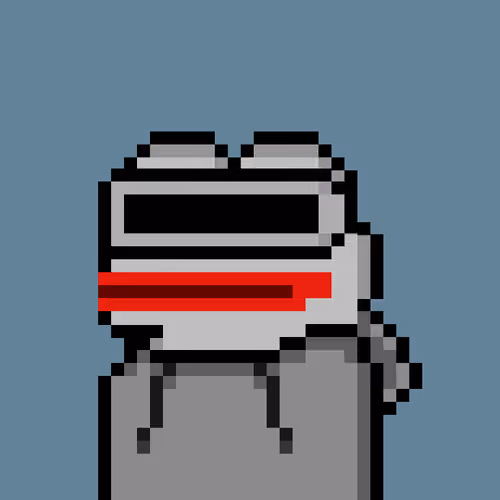 Croaky Labs #695