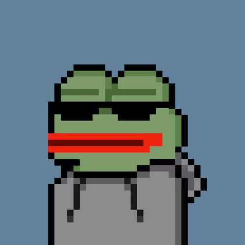 Croaky Labs #1104