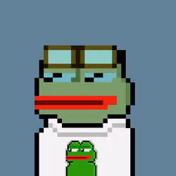 Croaky Labs #2077