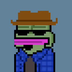 Croaky Labs #1030