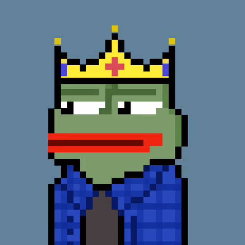 Croaky Labs #1458