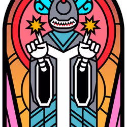 Saint Robotica #146