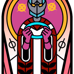 Saint Robotica #312