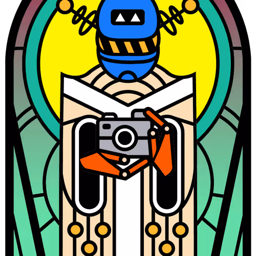 Saint Robotica #475