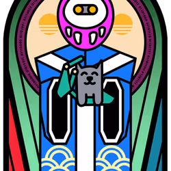 Saint Robotica #364